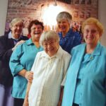 Sisters of Charity Group shot