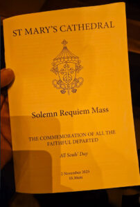 All Souls' Day