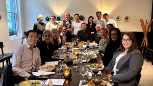 Melbourne Dinner