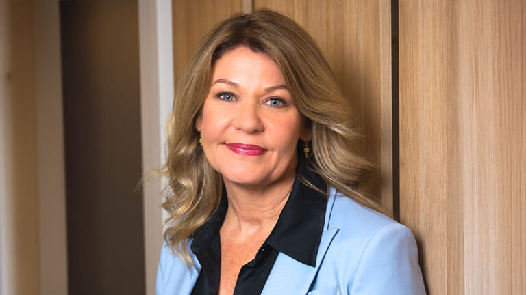 VMCH CEO Sonya Smart, Executive of the Year