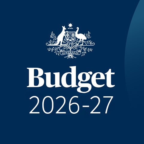 Federal Budget 2026-27 paper cover