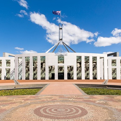 Australian Parliament House, Canberra