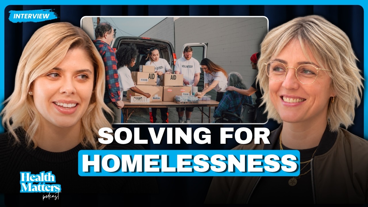 Health Matters Episode 8: How the pandemic proved homelessness is solvable