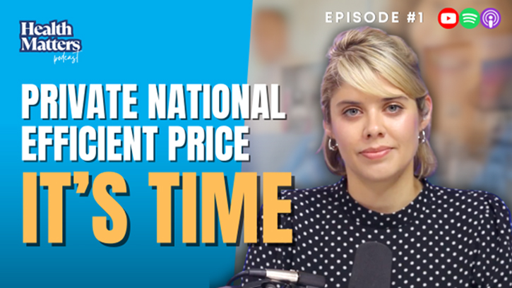 Health Matters Episode 01 cover art