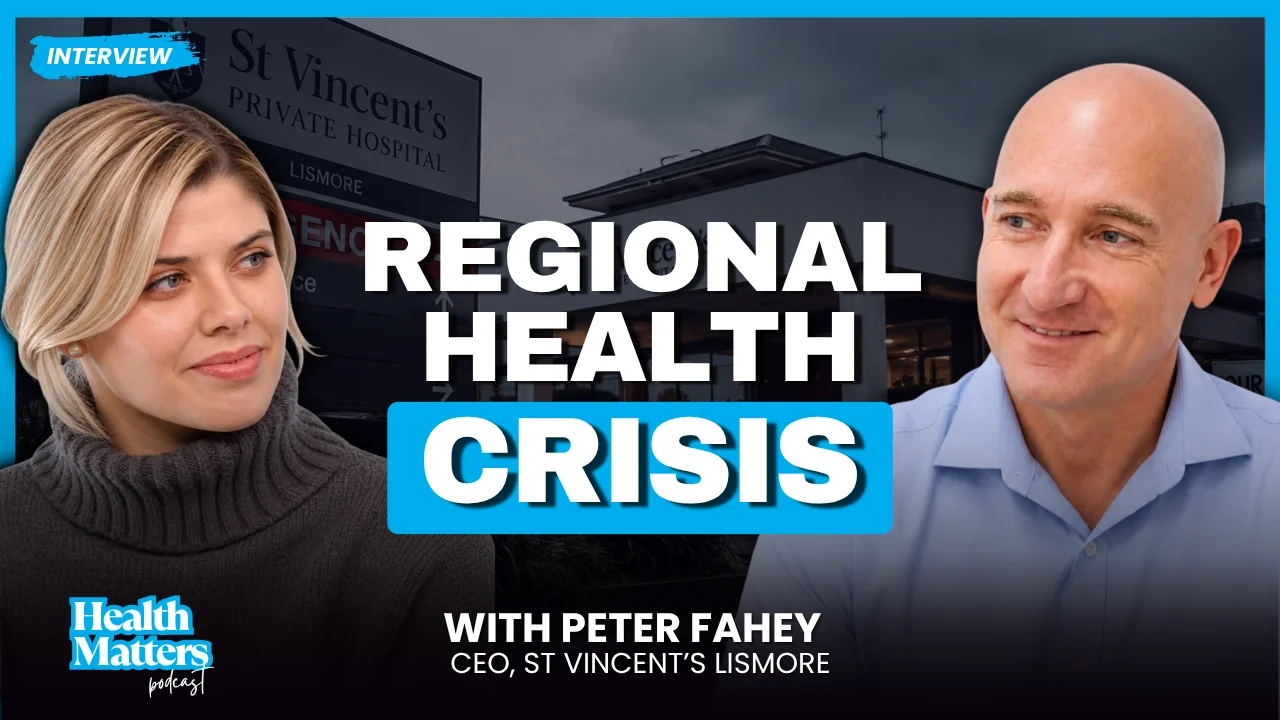 Health Matters Episode 05 cover art